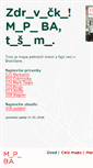 Mobile Screenshot of mpba.sk